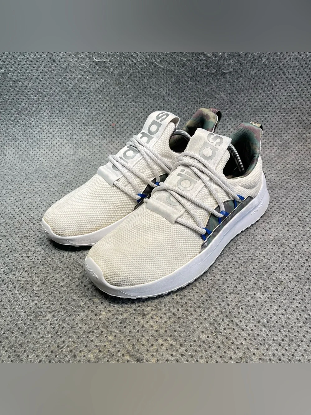 Adidas Lite Racer Adapt 5.0 Running Shoes Size 10.5 Men’s